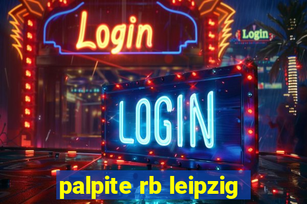 palpite rb leipzig